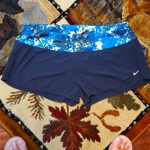 Women dri fit nike shorts